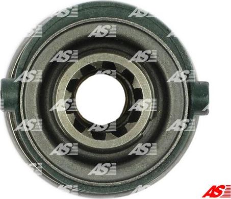 AS-PL SD0159 - Bendix, starter pinion onlydrive.pro