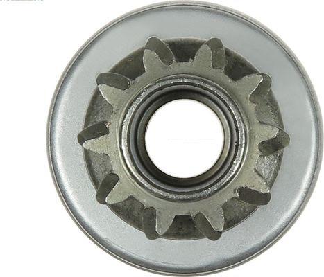 AS-PL SD0155 - Bendix, starter pinion onlydrive.pro