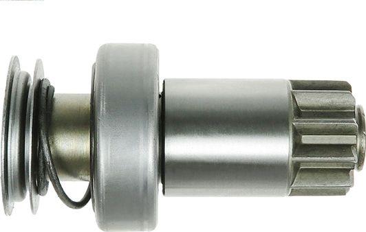 AS-PL SD0155 - Bendix, starter pinion onlydrive.pro