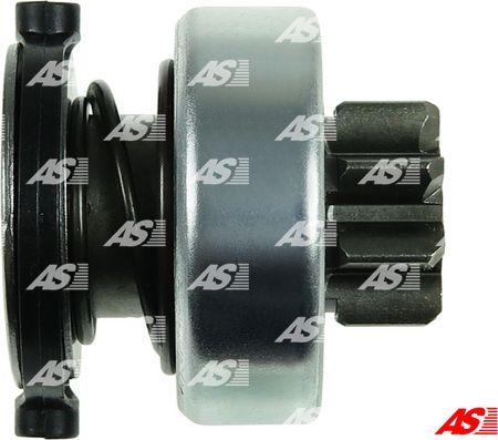 AS-PL SD0161S - Bendix, starter pinion onlydrive.pro