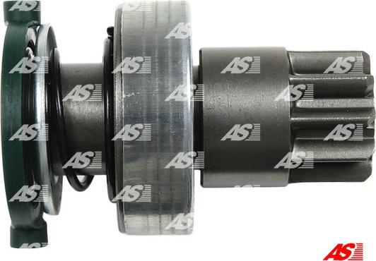 AS-PL SD0110 - Bendix, starter pinion onlydrive.pro