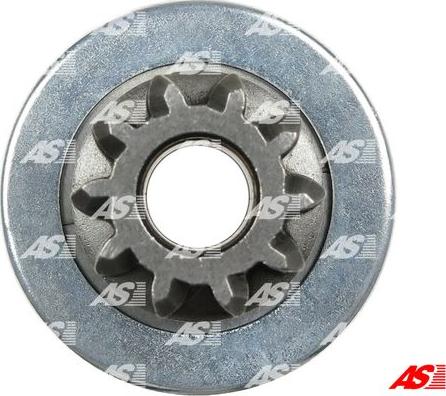 AS-PL SD0110 - Bendix, starter pinion onlydrive.pro