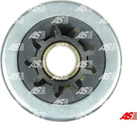 AS-PL SD0135 - Bendix, starter pinion onlydrive.pro