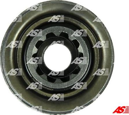 AS-PL SD0135 - Bendix, starter pinion onlydrive.pro