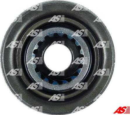 AS-PL SD0136 - Bendix, starter pinion onlydrive.pro