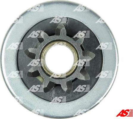 AS-PL SD0136 - Bendix, starter pinion onlydrive.pro