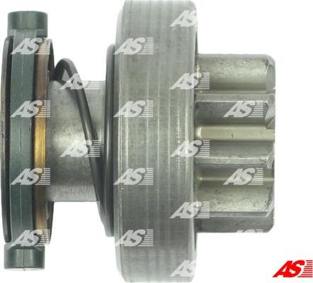 AS-PL SD0126(BOSCH) - Bendix, starter pinion onlydrive.pro