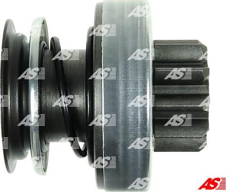 AS-PL SD0120 - Bendix, starter pinion onlydrive.pro