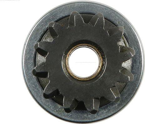 AS-PL SD0252S - Bendix, starter pinion onlydrive.pro