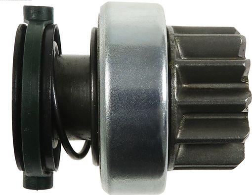 AS-PL SD0252S - Bendix, starter pinion onlydrive.pro