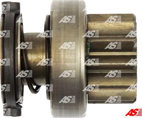 AS-PL SD0252 - Bendix, starter pinion onlydrive.pro