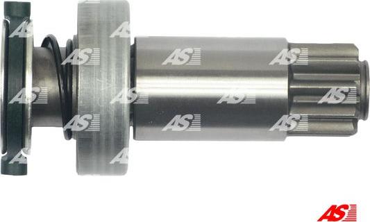 AS-PL SD0207 - Bendix, starter pinion onlydrive.pro