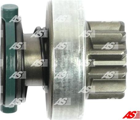 AS-PL SD0215 - Bendix, starter pinion onlydrive.pro