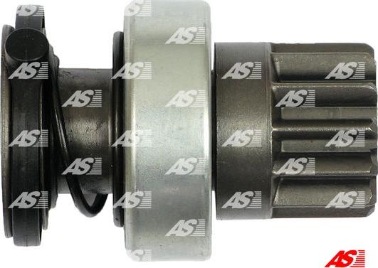 AS-PL SD0235 - Bendix, starter pinion onlydrive.pro