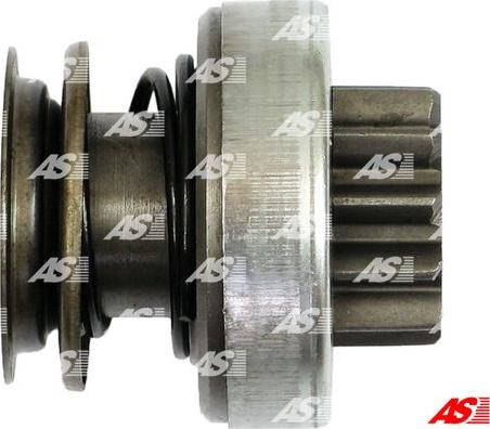 AS-PL SD0232 - Bendix, starter pinion onlydrive.pro