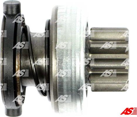 AS-PL SD0222 - Бендикс, ведущая шестерня стартера onlydrive.pro