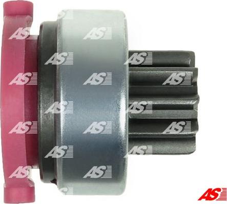 AS-PL SD1019 - Bendix, starter pinion onlydrive.pro