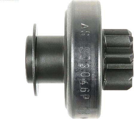 AS-PL SD3046P - Bendix, starter pinion onlydrive.pro