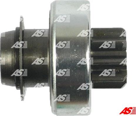 AS-PL SD3009 - Bendix, starter pinion onlydrive.pro