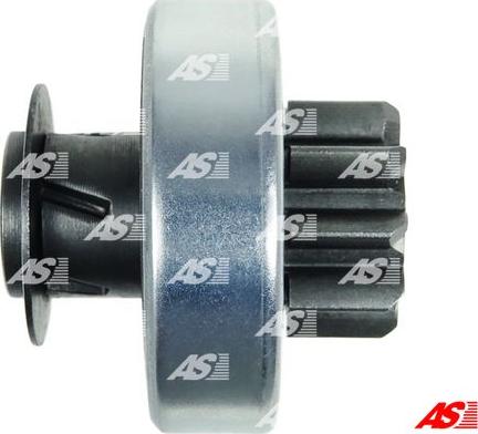 AS-PL SD3018 - Bendix, starter pinion onlydrive.pro