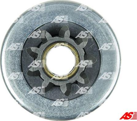 AS-PL SD3018 - Bendix, starter pinion onlydrive.pro