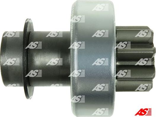 AS-PL SD2003 - Bendix, starter pinion onlydrive.pro