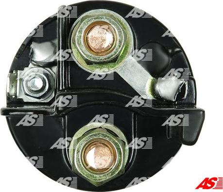 AS-PL SS9009B - Solenoid Switch, starter onlydrive.pro