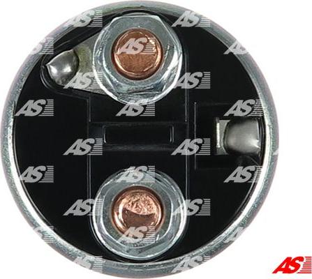 AS-PL SS9007 - Solenoid Switch, starter onlydrive.pro