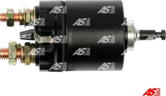 AS-PL SS9023 - Solenoid Switch, starter onlydrive.pro