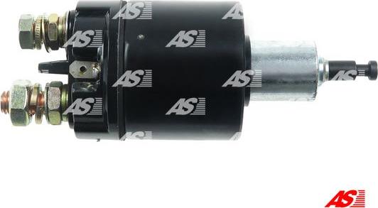 AS-PL SS9074 - Solenoid Switch, starter onlydrive.pro