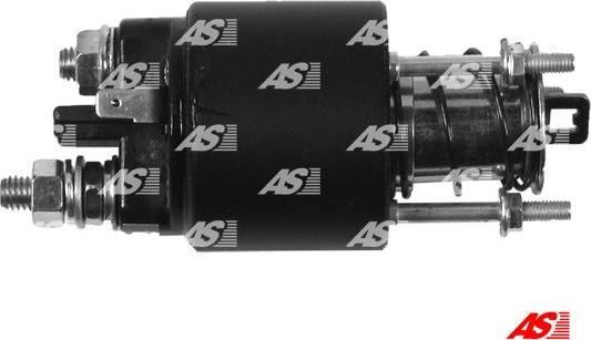 AS-PL SS4010 - Solenoid Switch, starter onlydrive.pro