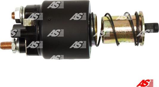 AS-PL SS4021 - Solenoid Switch, starter onlydrive.pro