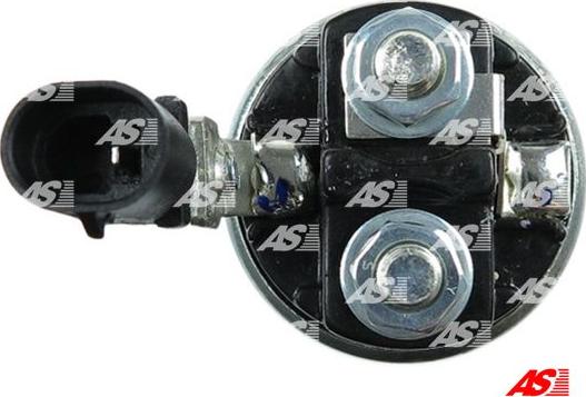 AS-PL SS5125 - Solenoid Switch, starter onlydrive.pro