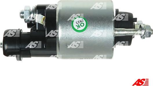 AS-PL SS6095P - Solenoidinis jungiklis, starteris onlydrive.pro