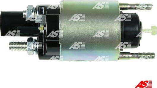 AS-PL SS6057S - Solenoid Switch, starter onlydrive.pro