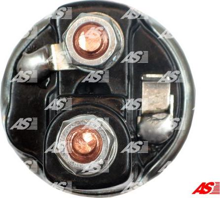 AS-PL SS6017 - Solenoid Switch, starter onlydrive.pro