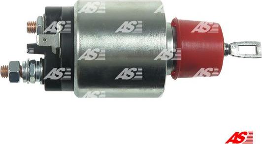 AS-PL SS0099 - Solenoid Switch, starter onlydrive.pro