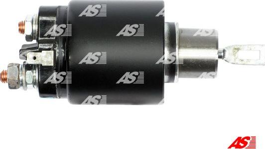 AS-PL SS0094 - Solenoidinis jungiklis, starteris onlydrive.pro