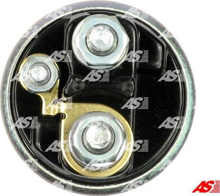 AS-PL SS0068 - Solenoid Switch, starter onlydrive.pro