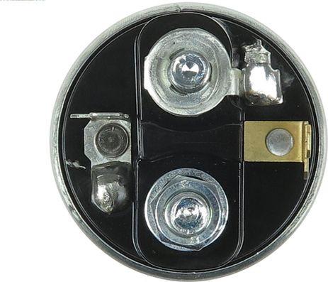 AS-PL SS0010 - Solenoid Switch, starter onlydrive.pro