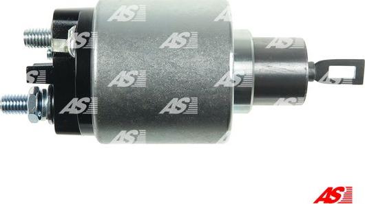 AS-PL SS0018 - Solenoidinis jungiklis, starteris onlydrive.pro