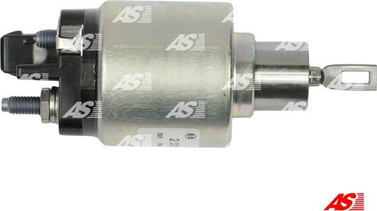 AS-PL SS0017(BOSCH) - Solenoidinis jungiklis, starteris onlydrive.pro