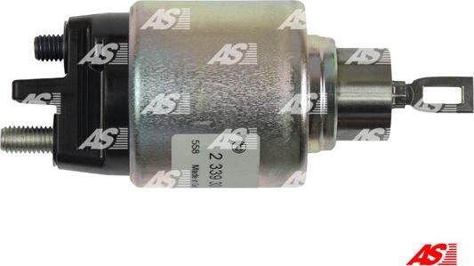 AS-PL SS0039(BOSCH) - Solenoidinis jungiklis, starteris onlydrive.pro