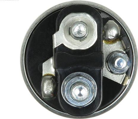 AS-PL SS0038 - Solenoidinis jungiklis, starteris onlydrive.pro