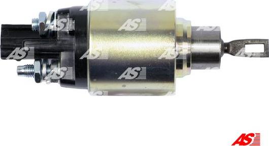 AS-PL SS0074 - Solenoid Switch, starter onlydrive.pro