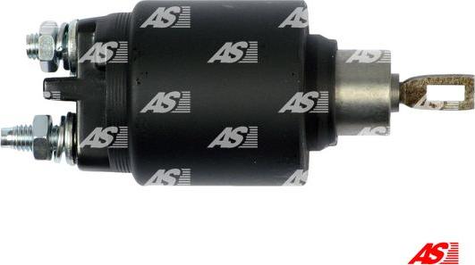 AS-PL SS0076 - Solenoidinis jungiklis, starteris onlydrive.pro