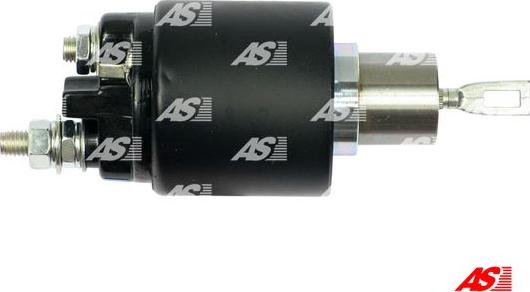 AS-PL SS0073 - Solenoid Switch, starter onlydrive.pro