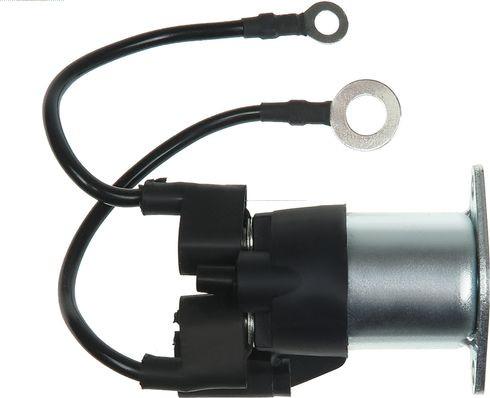 AS-PL SS0077 - Solenoid Switch, starter onlydrive.pro