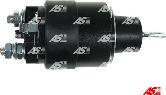 AS-PL SS0199 - Solenoid Switch, starter onlydrive.pro