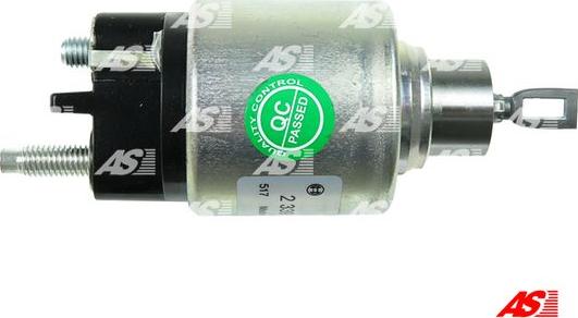 AS-PL SS0192(BOSCH) - Solenoid Switch, starter onlydrive.pro